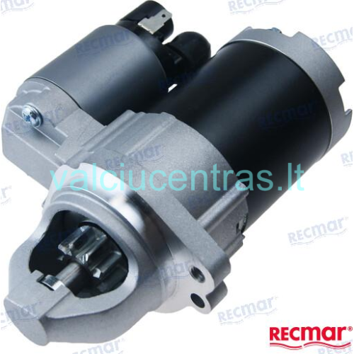 Starteris Suzuki 70-300Ag varikliams Starteris Suzuki 70-300Ag varikliams